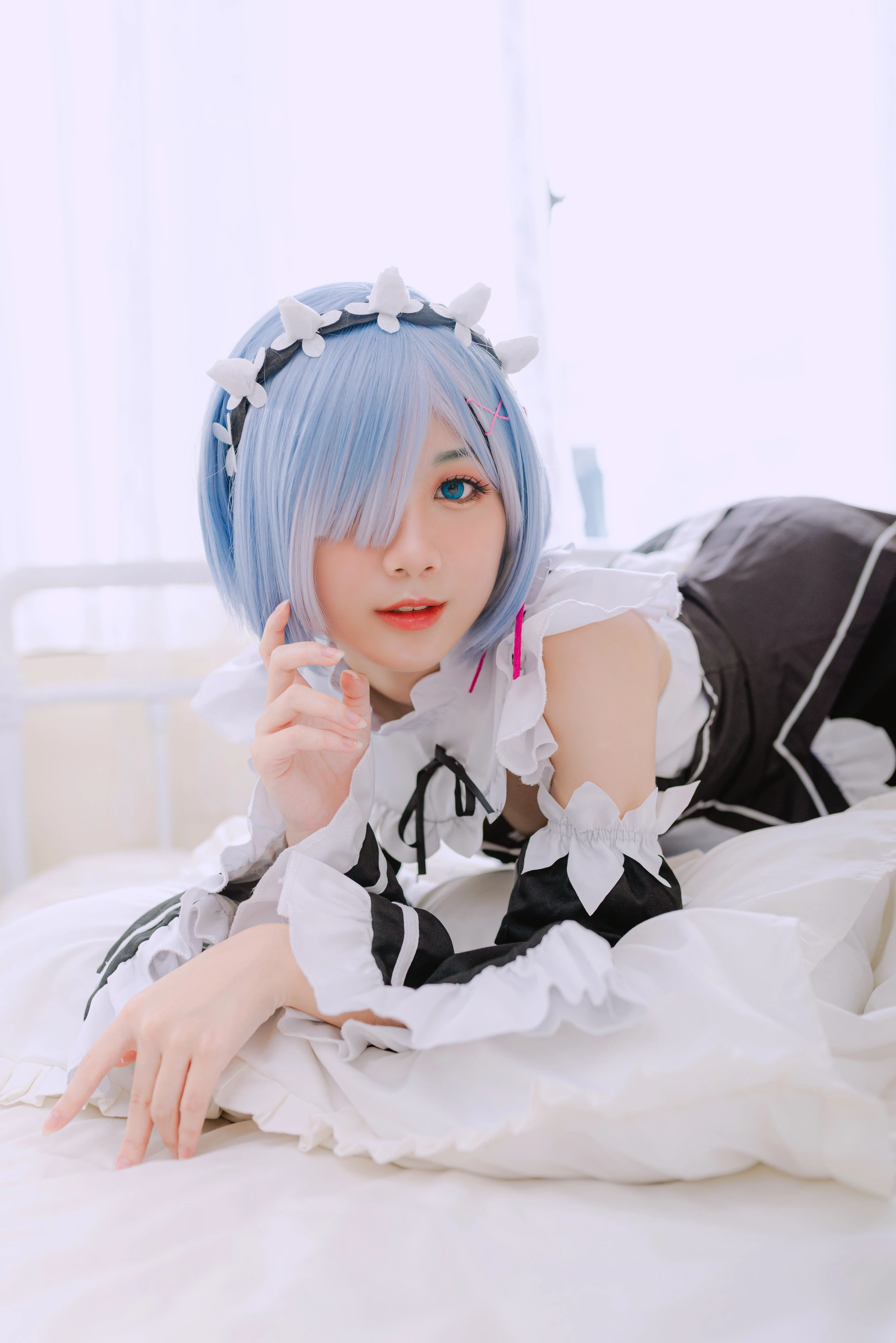 PoppaChan - NO.23 Rem Maid Re-Zero 1