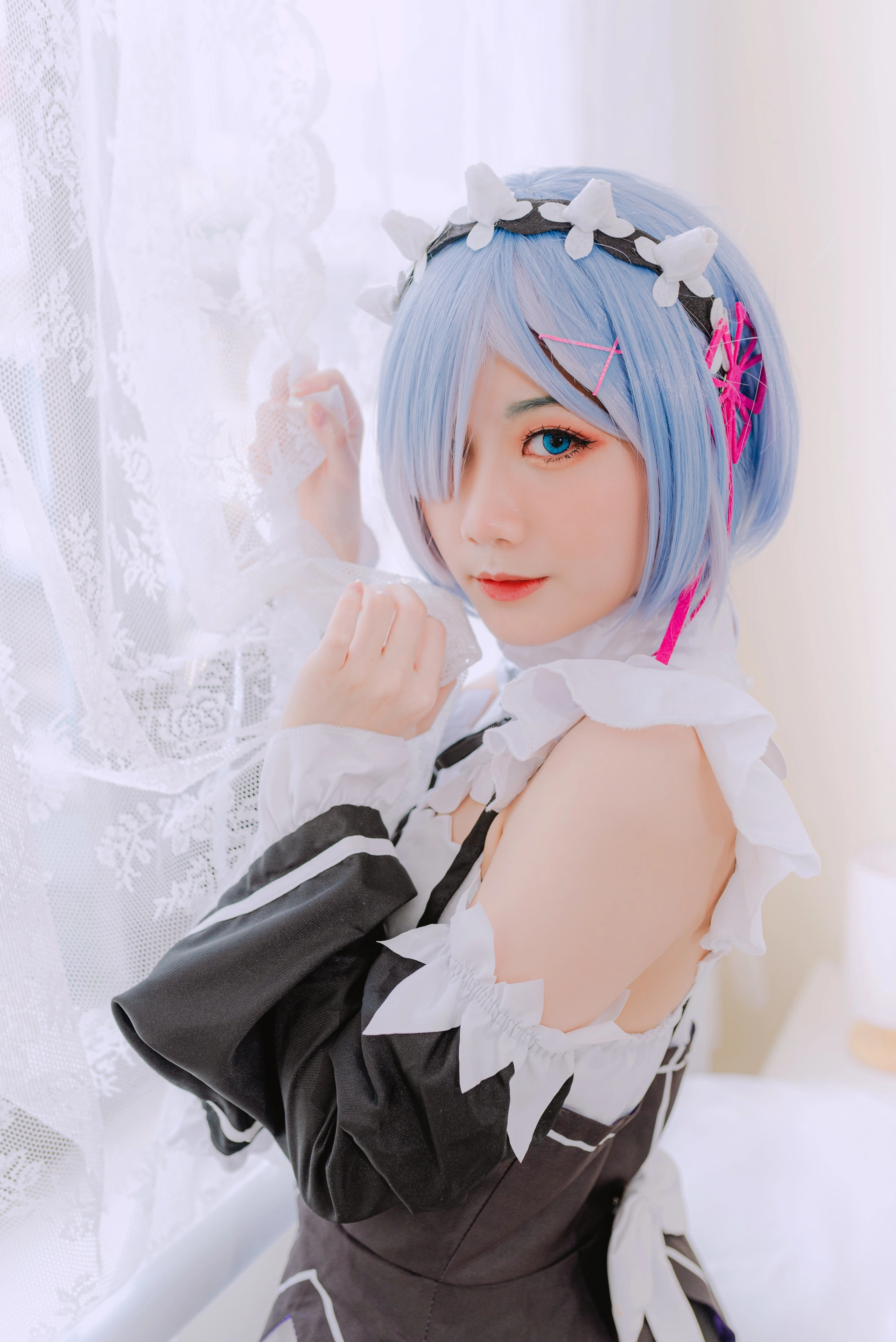 PoppaChan - NO.23 Rem Maid Re-Zero 2