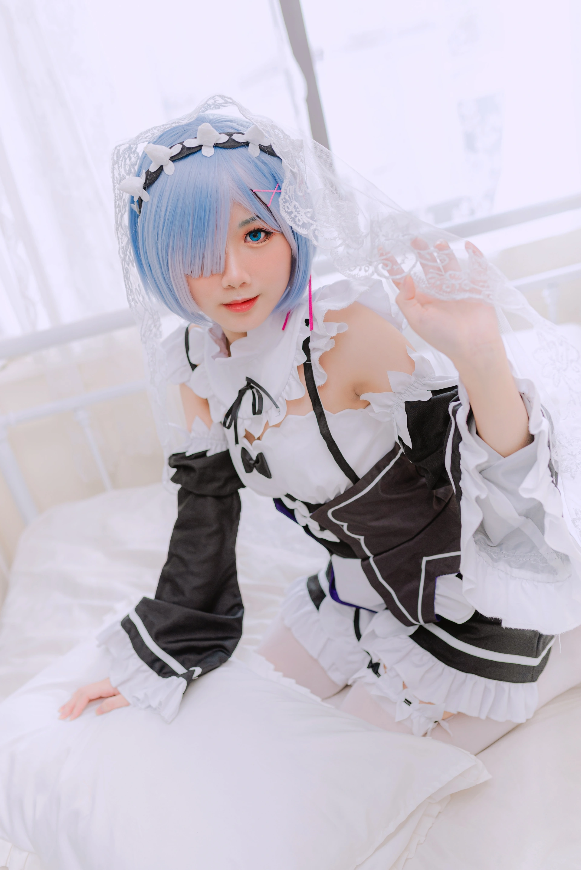 PoppaChan - NO.23 Rem Maid Re-Zero 3